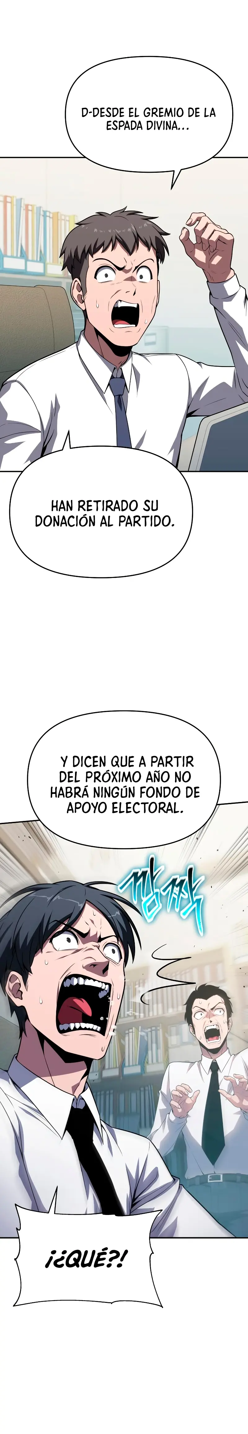 El Devoto Caballero Capítulo 135 - Page 6