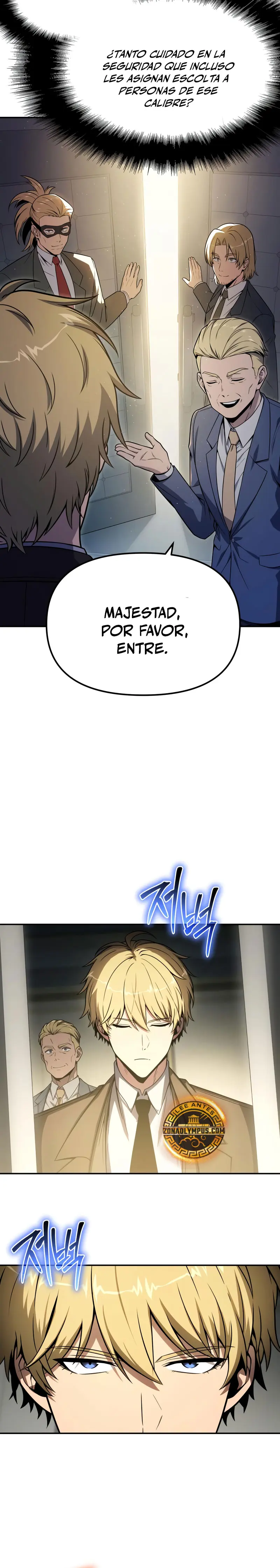 El Devoto Caballero Capítulo 136 - Page 12