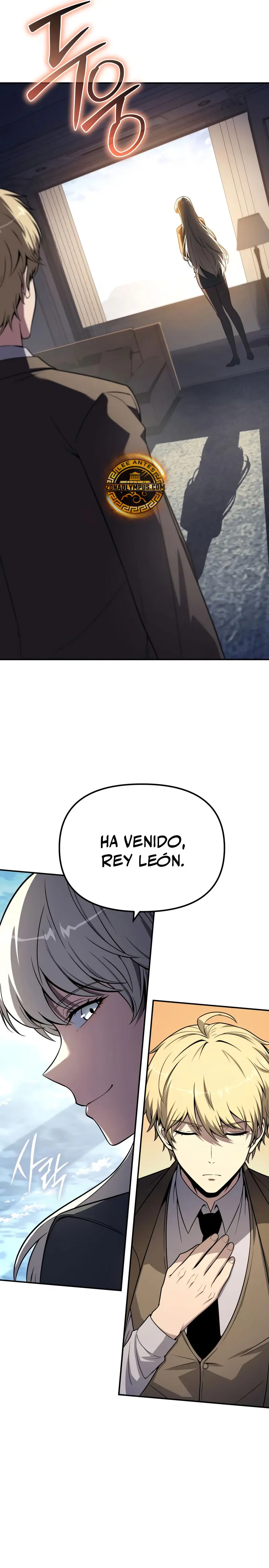 El Devoto Caballero Capítulo 136 - Page 13