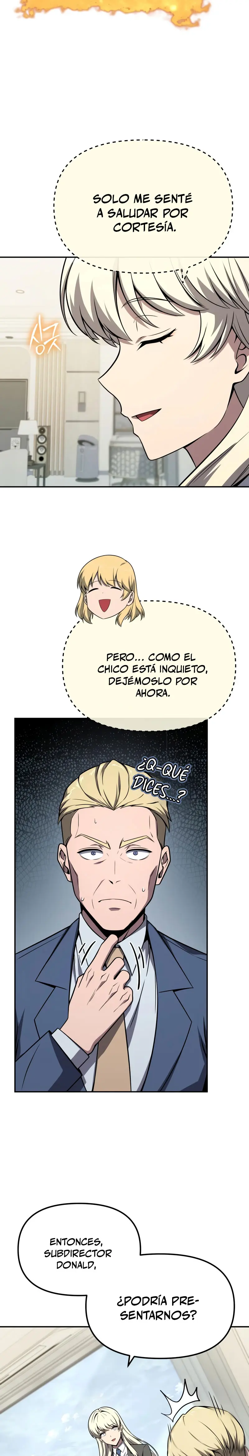 El Devoto Caballero Capítulo 136 - Page 19