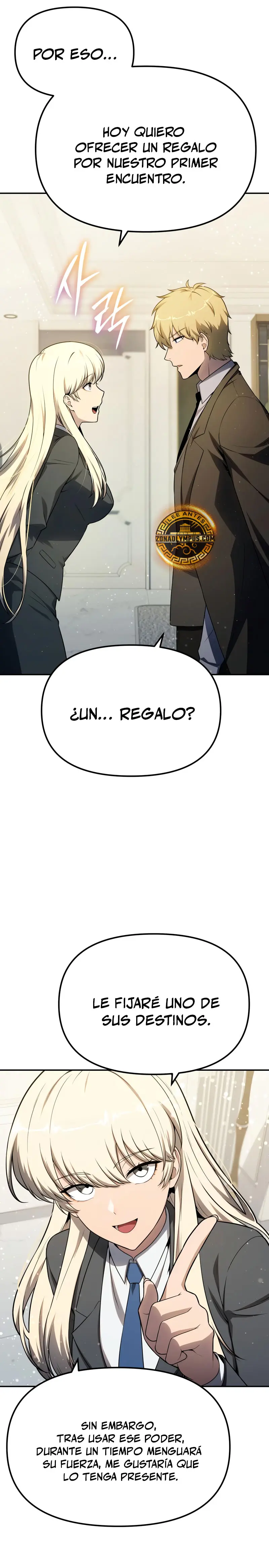 El Devoto Caballero Capítulo 136 - Page 24