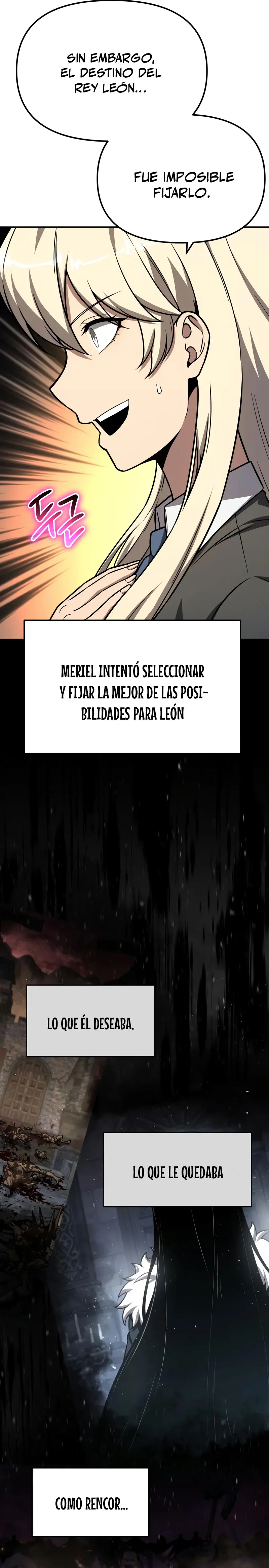 El Devoto Caballero Capítulo 136 - Page 31