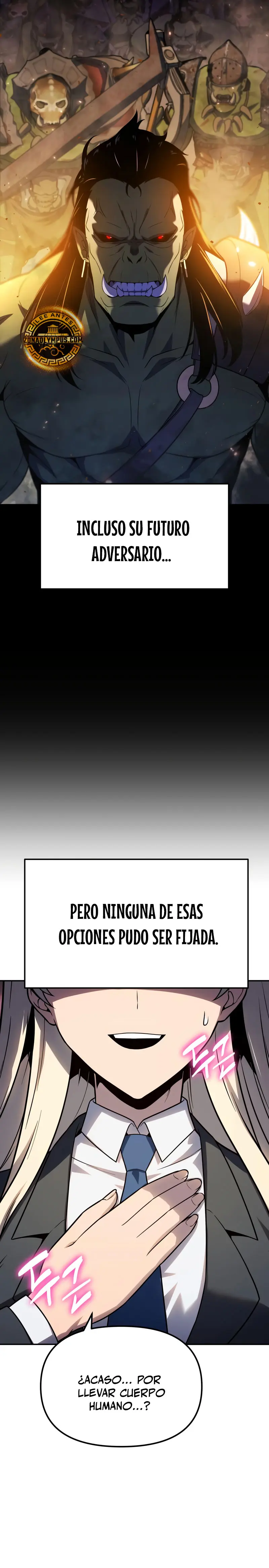 El Devoto Caballero Capítulo 136 - Page 32