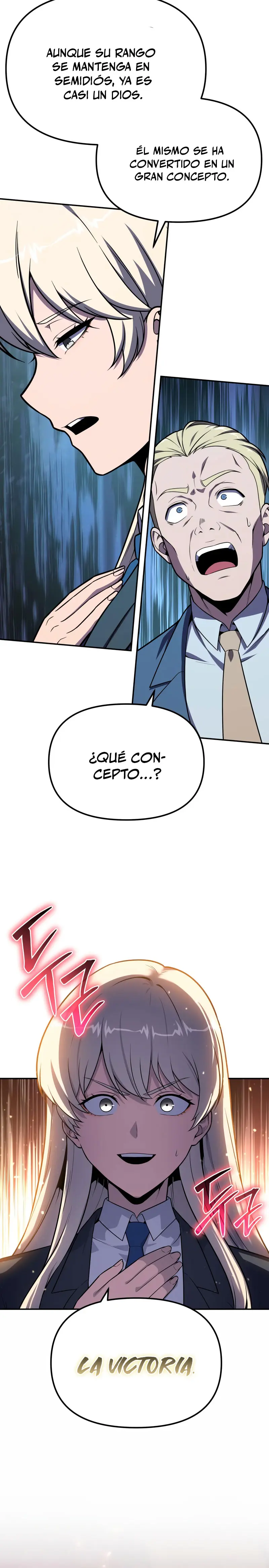 El Devoto Caballero Capítulo 136 - Page 34