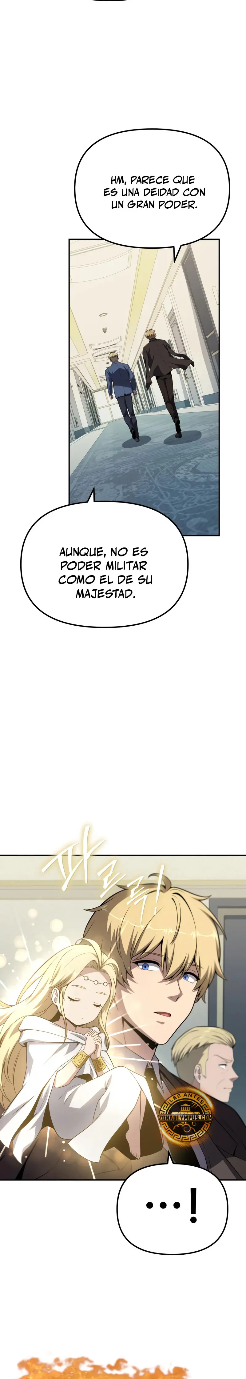 El Devoto Caballero Capítulo 136 - Page 8