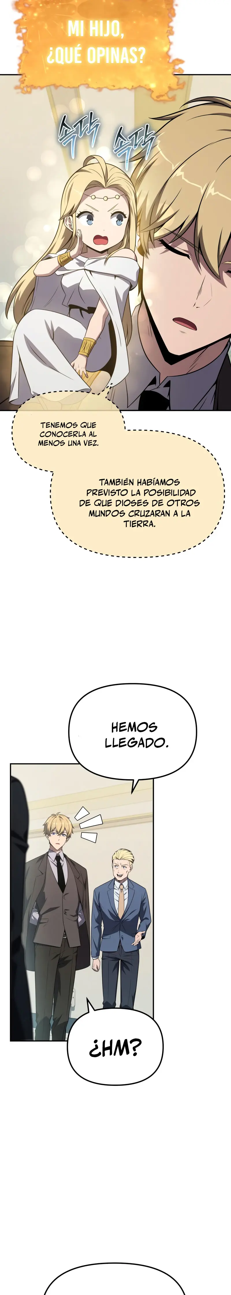 El Devoto Caballero Capítulo 136 - Page 9