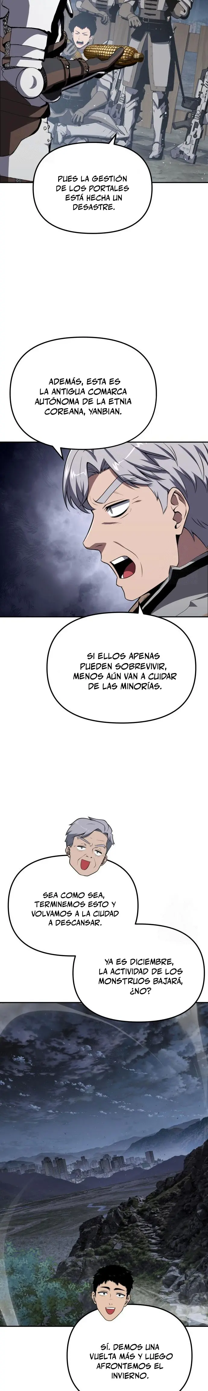 El Devoto Caballero Capítulo 137 - Page 21