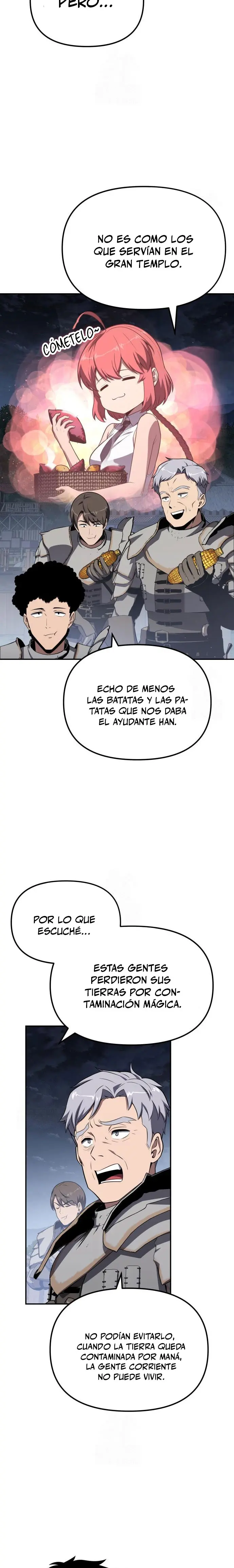 El Devoto Caballero Capítulo 137 - Page 23