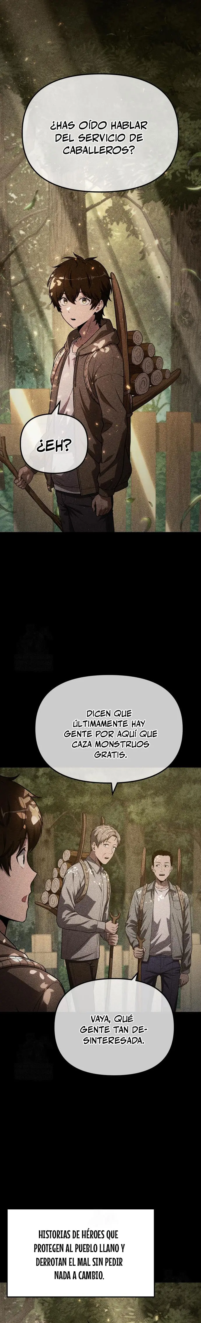 El Devoto Caballero Capítulo 137 - Page 4