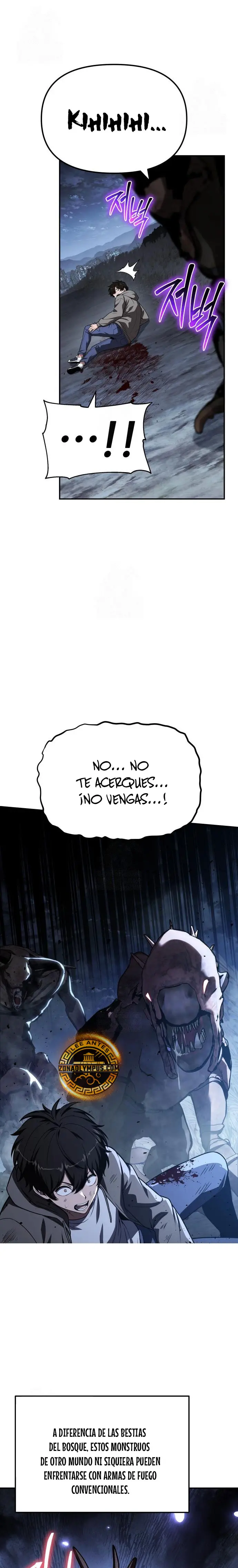 El Devoto Caballero Capítulo 137 - Page 8