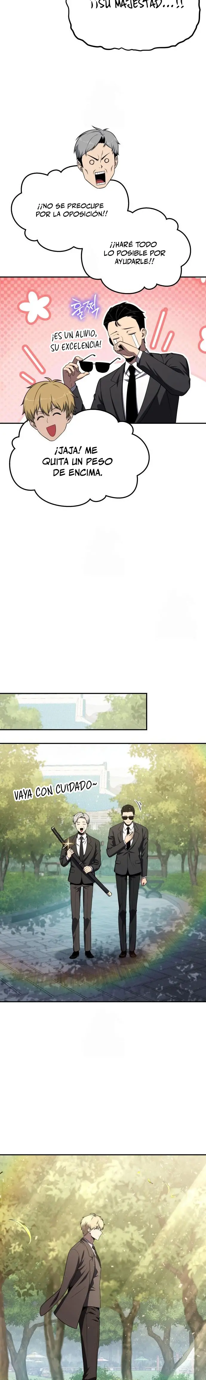 El Devoto Caballero Capítulo 138 - Page 10
