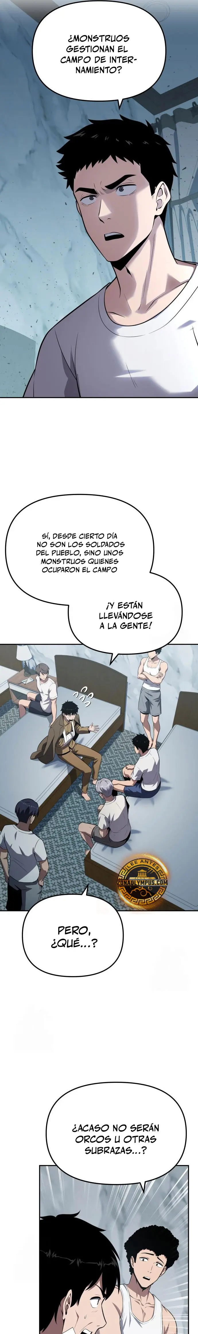 El Devoto Caballero Capítulo 138 - Page 14