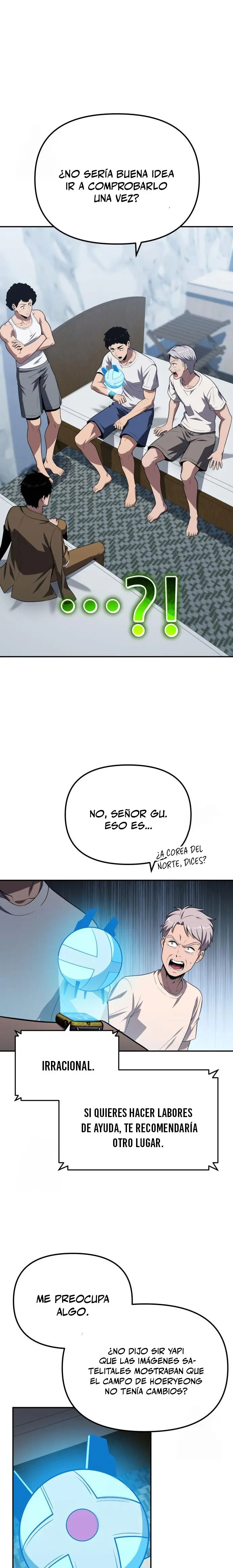 El Devoto Caballero Capítulo 138 - Page 17