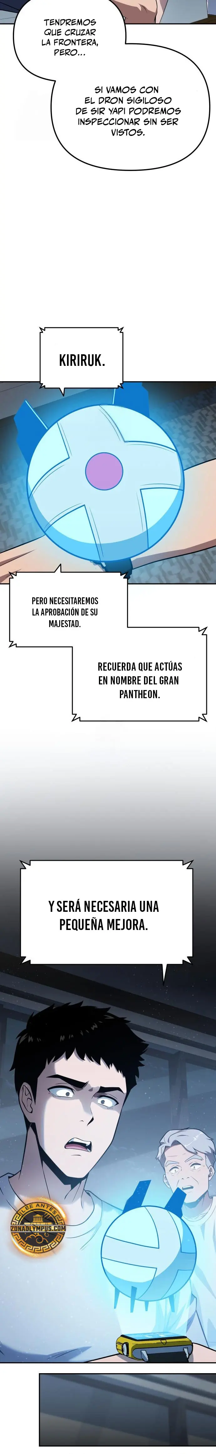 El Devoto Caballero Capítulo 138 - Page 19