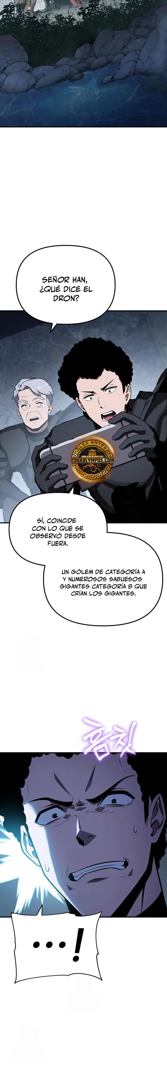 El Devoto Caballero Capítulo 138 - Page 25