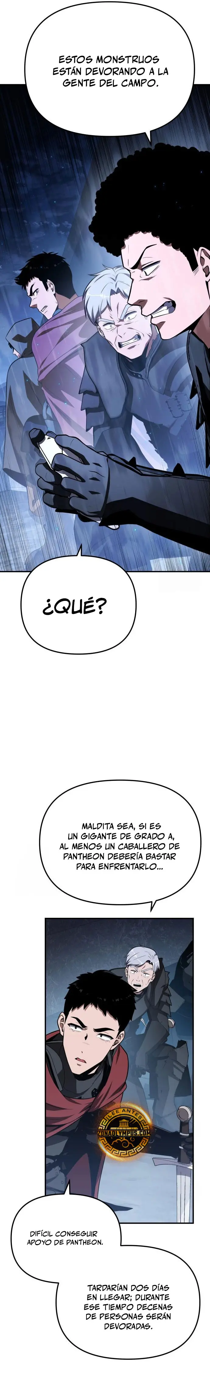 El Devoto Caballero Capítulo 138 - Page 26