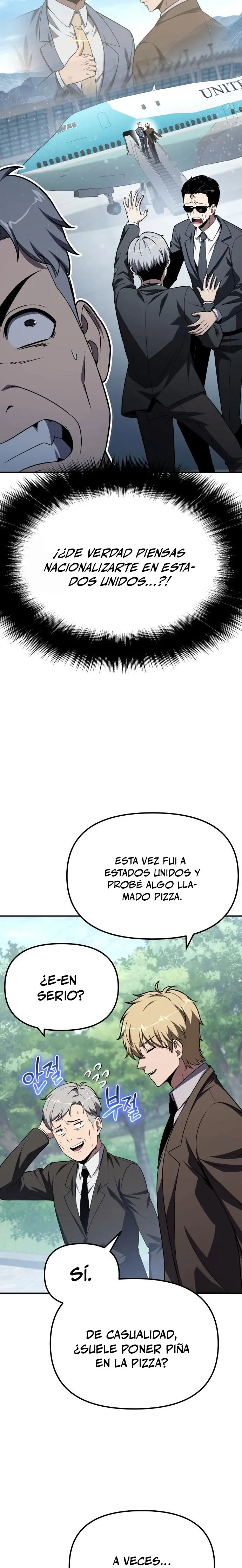El Devoto Caballero Capítulo 138 - Page 3