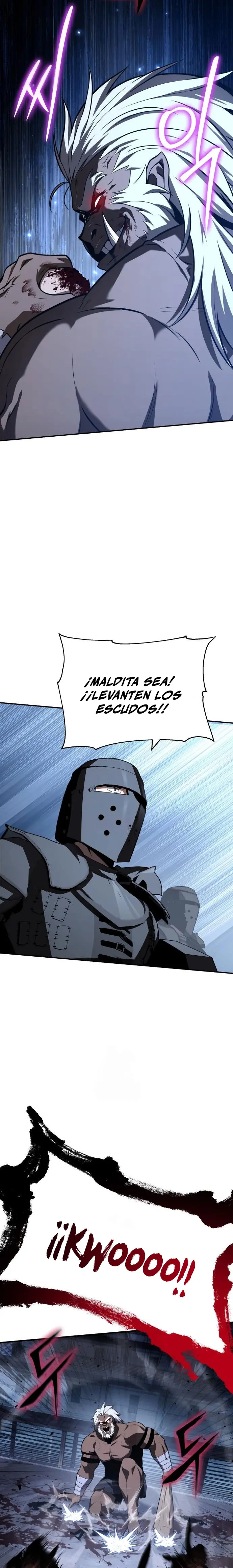 El Devoto Caballero Capítulo 138 - Page 33