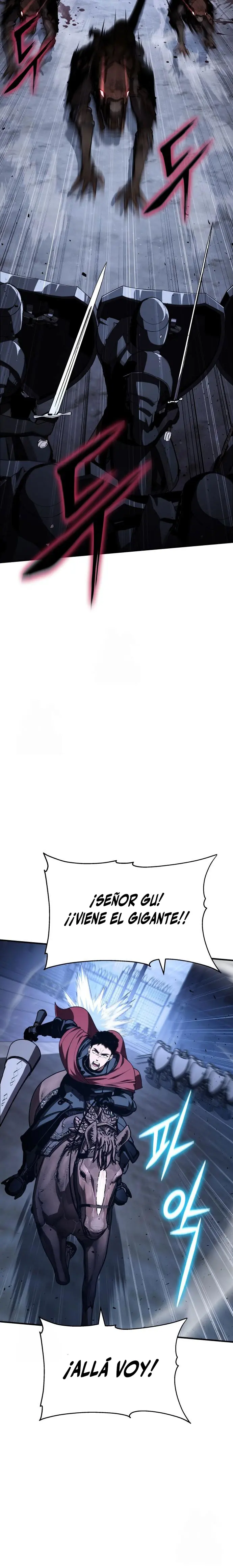 El Devoto Caballero Capítulo 138 - Page 34