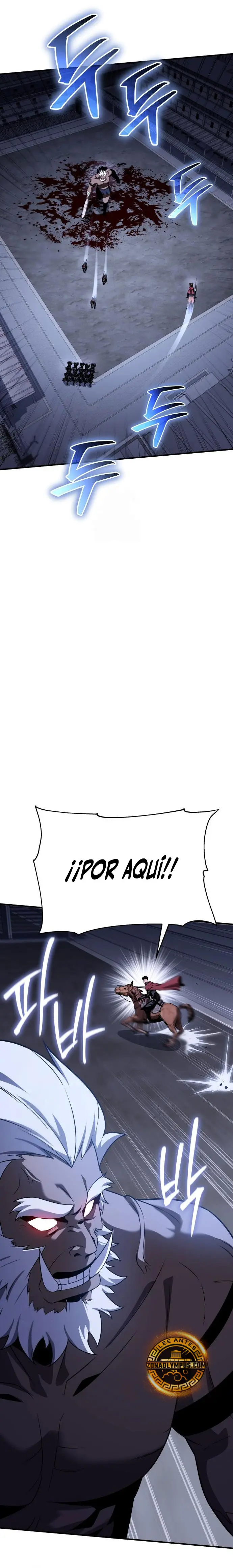 El Devoto Caballero Capítulo 138 - Page 35