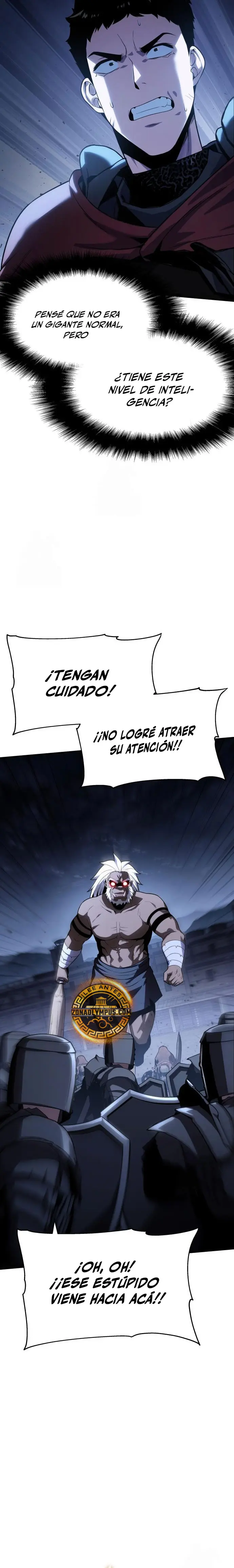 El Devoto Caballero Capítulo 138 - Page 37