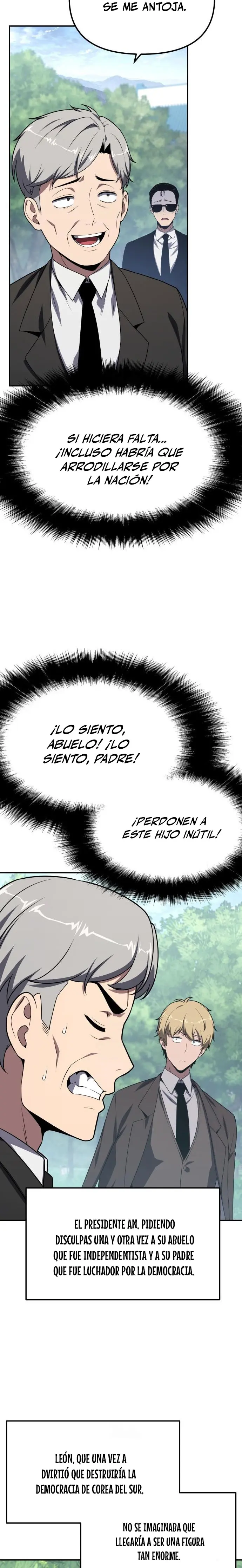 El Devoto Caballero Capítulo 138 - Page 4