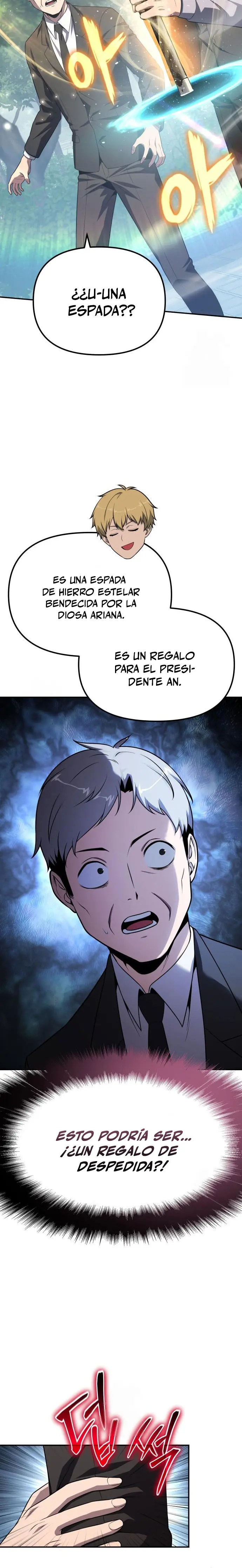 El Devoto Caballero Capítulo 138 - Page 6