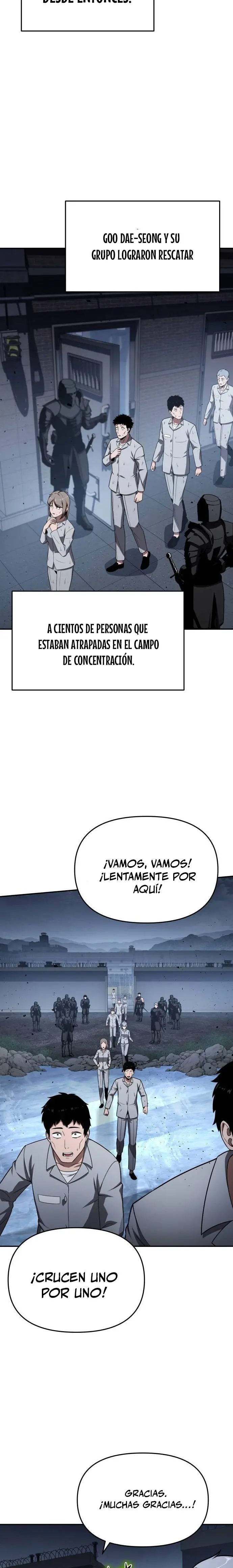El Devoto Caballero Capítulo 139 - Page 24