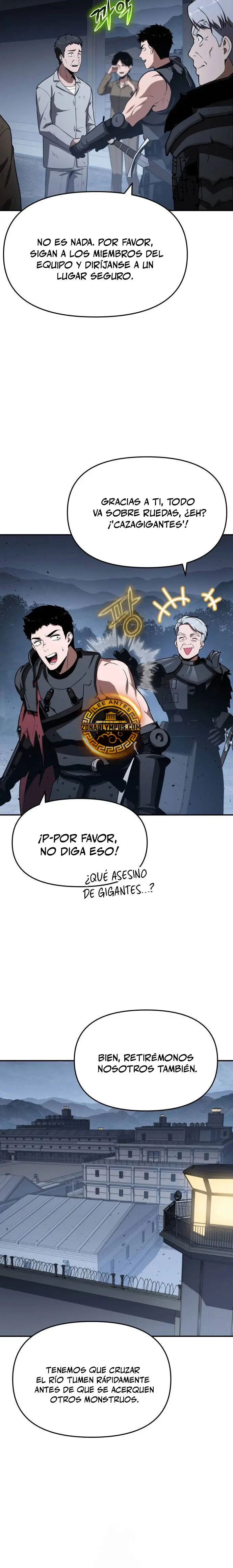 El Devoto Caballero Capítulo 139 - Page 25