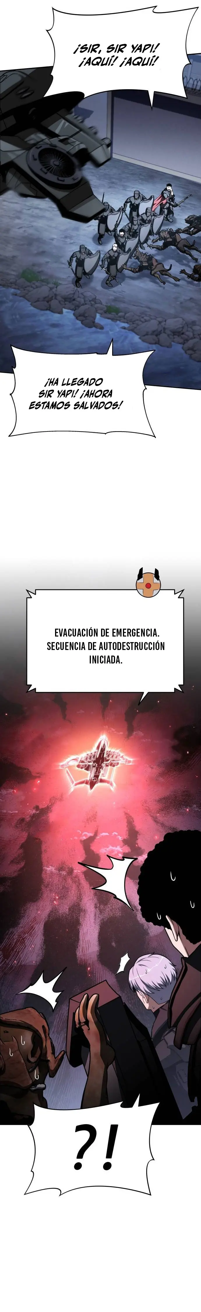 El Devoto Caballero Capítulo 139 - Page 29