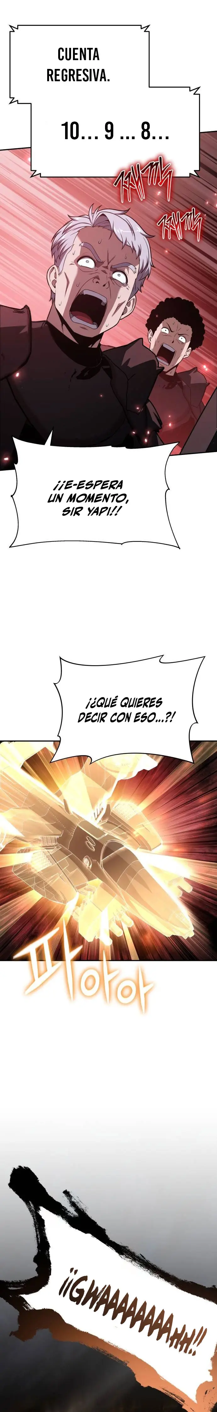 El Devoto Caballero Capítulo 139 - Page 30