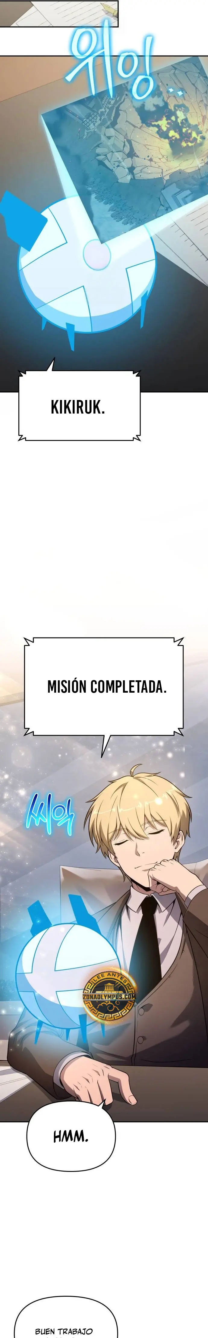 El Devoto Caballero Capítulo 139 - Page 32