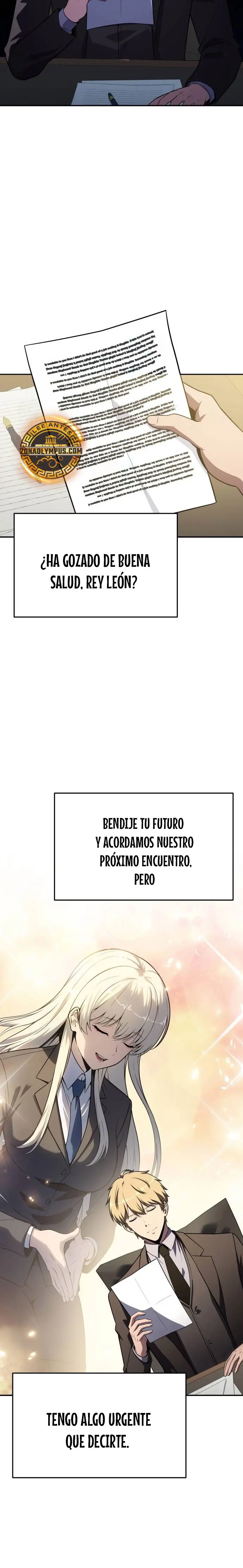 El Devoto Caballero Capítulo 139 - Page 35