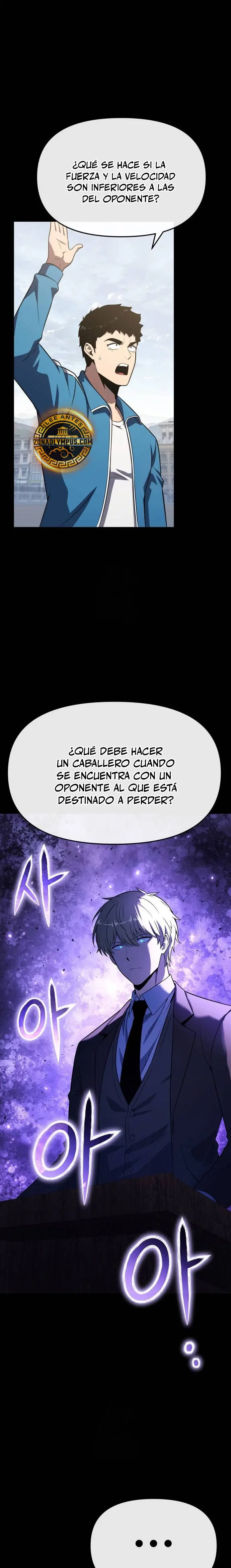 El Devoto Caballero Capítulo 139 - Page 4