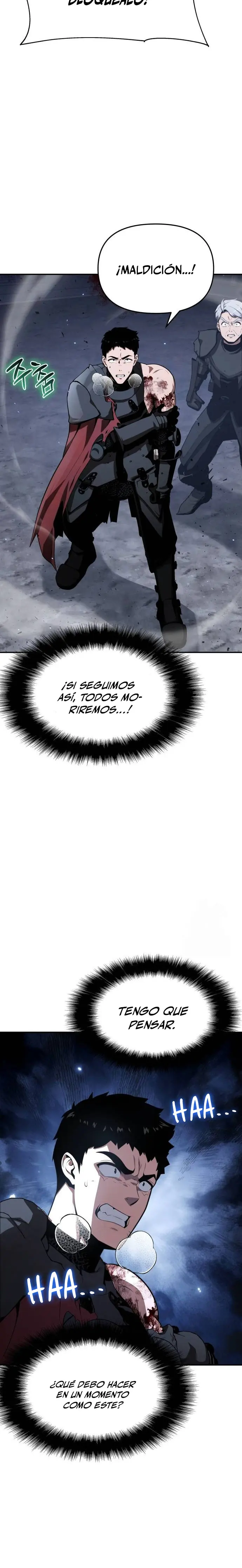 El Devoto Caballero Capítulo 139 - Page 9