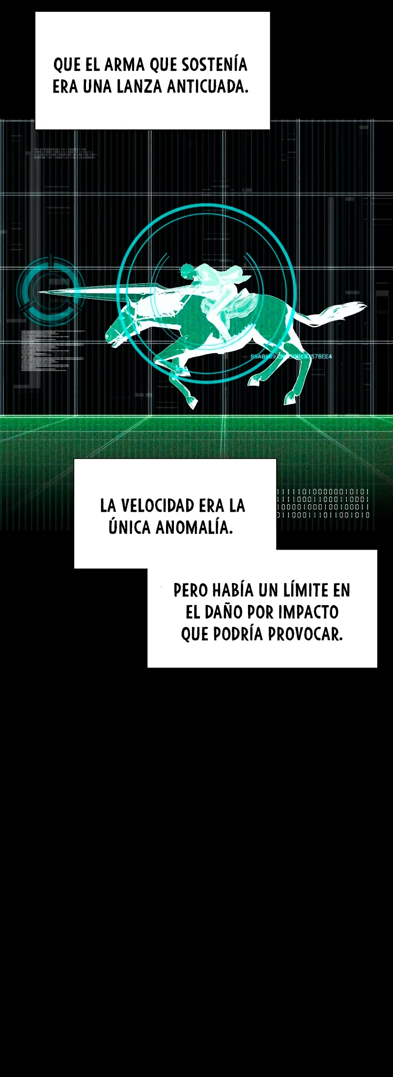 El Devoto Caballero Capítulo 14 - Page 21
