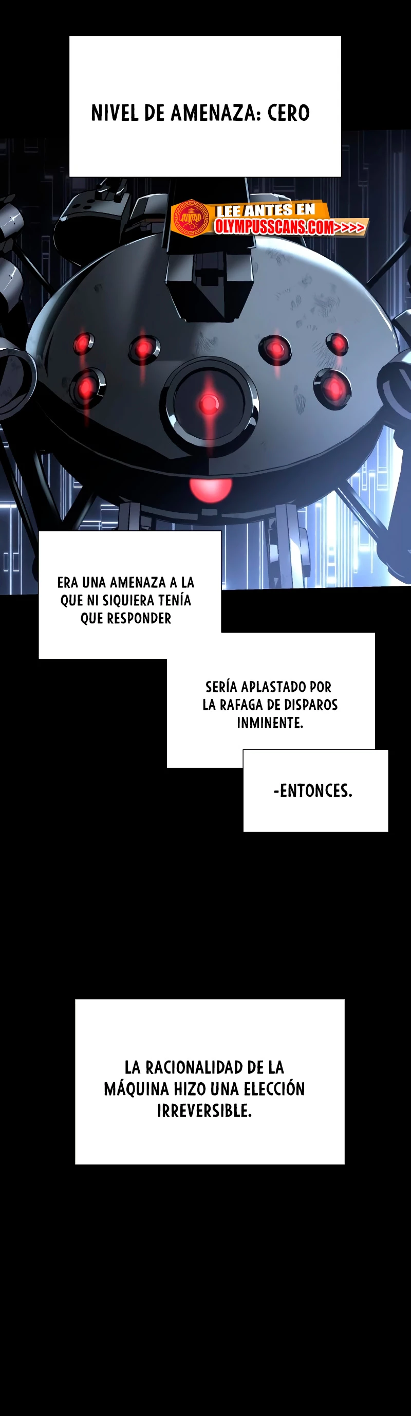 El Devoto Caballero Capítulo 14 - Page 22