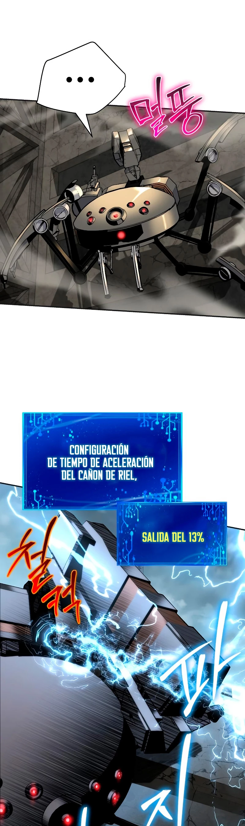El Devoto Caballero Capítulo 14 - Page 4