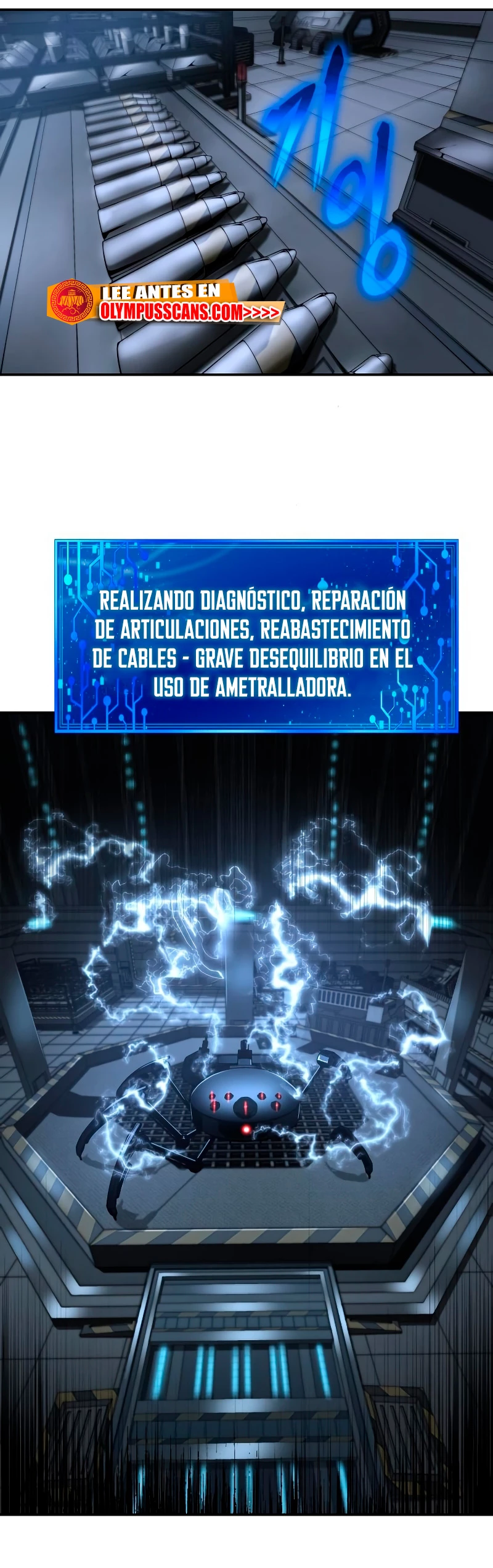 El Devoto Caballero Capítulo 14 - Page 44