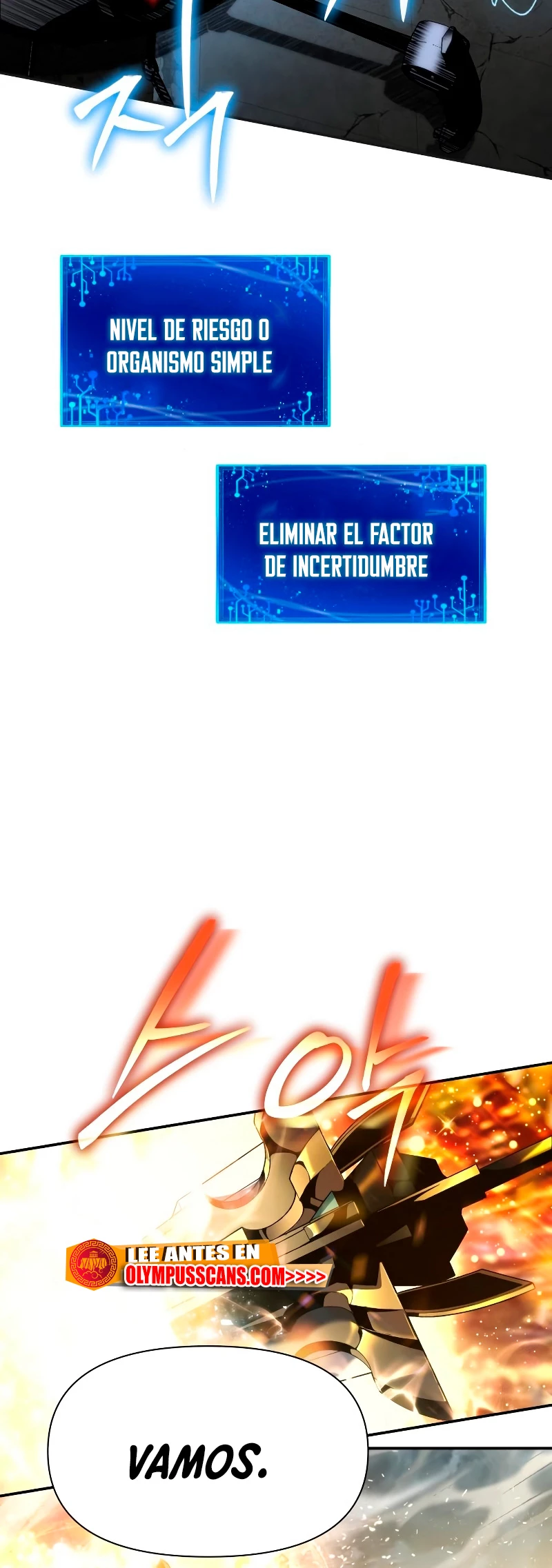 El Devoto Caballero Capítulo 14 - Page 5