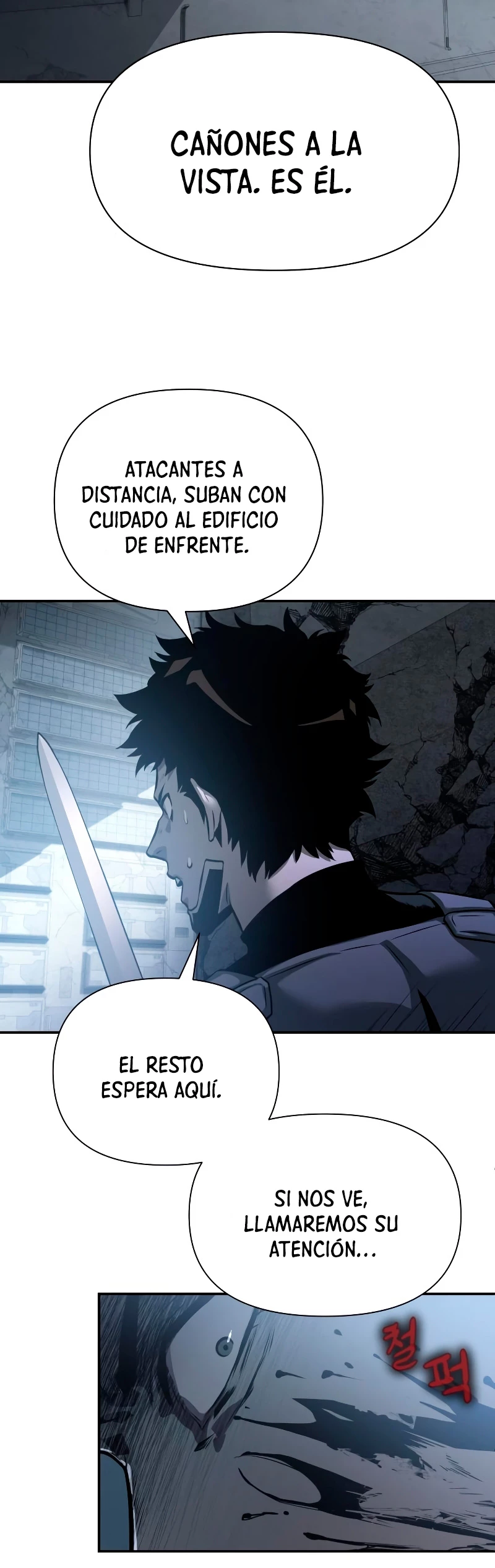 El Devoto Caballero Capítulo 14 - Page 52