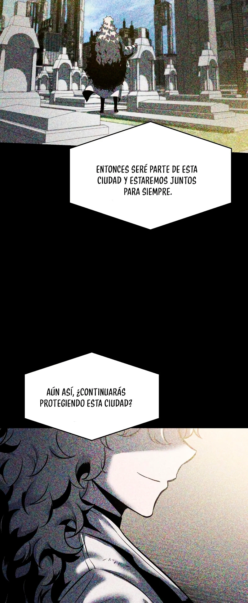 El Devoto Caballero Capítulo 14 - Page 71