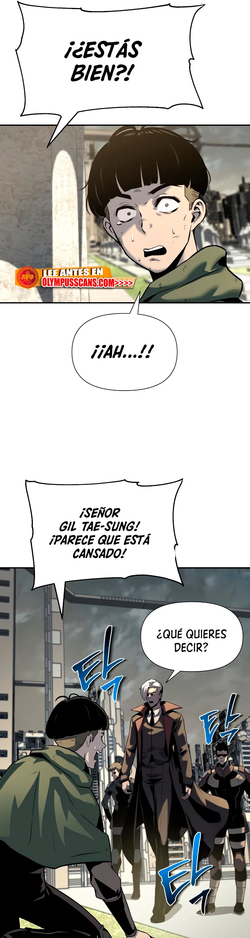 El Devoto Caballero Capítulo 14 - Page 76