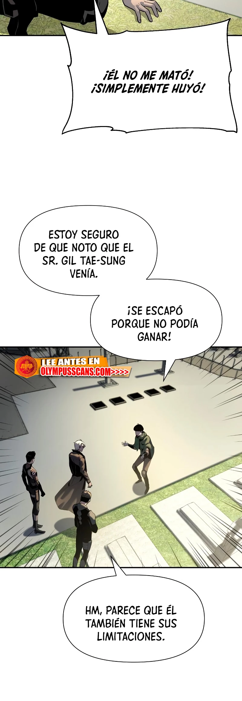 El Devoto Caballero Capítulo 14 - Page 77