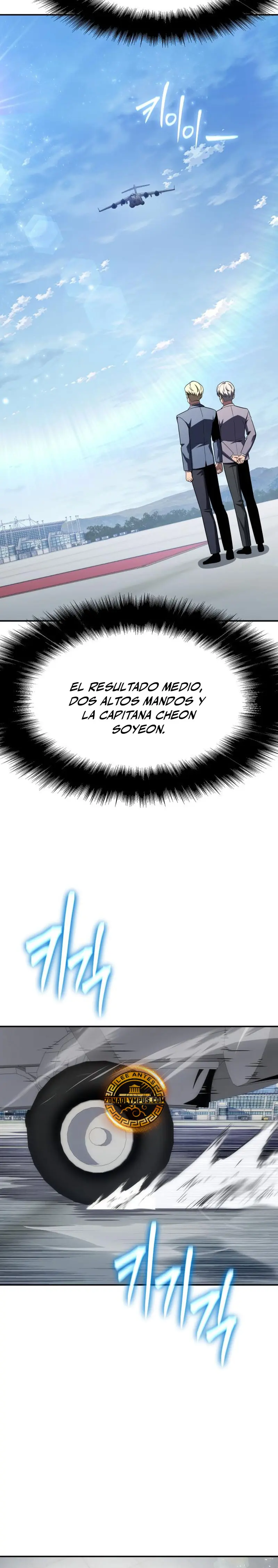 El Devoto Caballero Capítulo 140 - Page 19