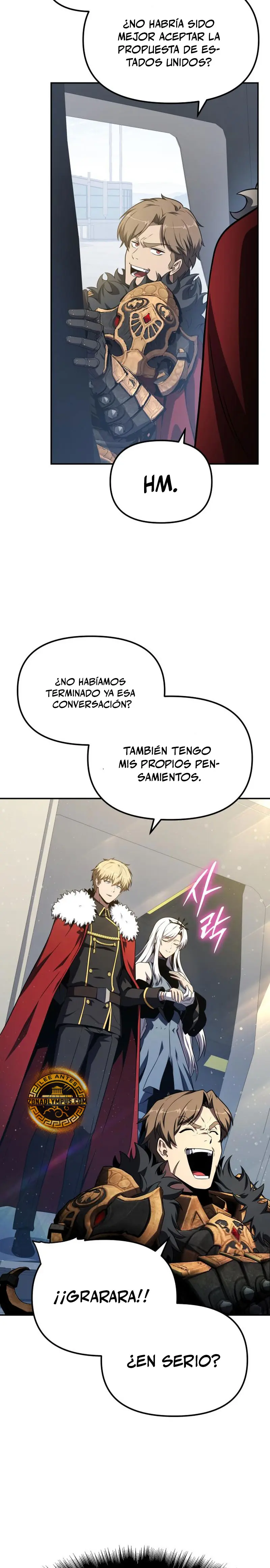 El Devoto Caballero Capítulo 140 - Page 24