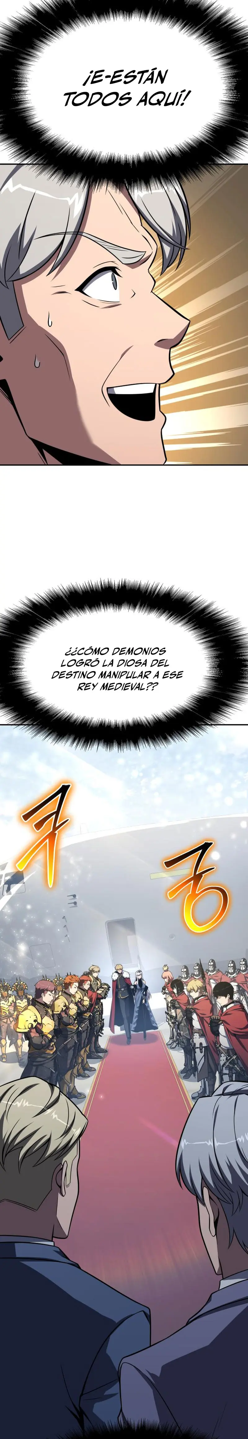 El Devoto Caballero Capítulo 140 - Page 25