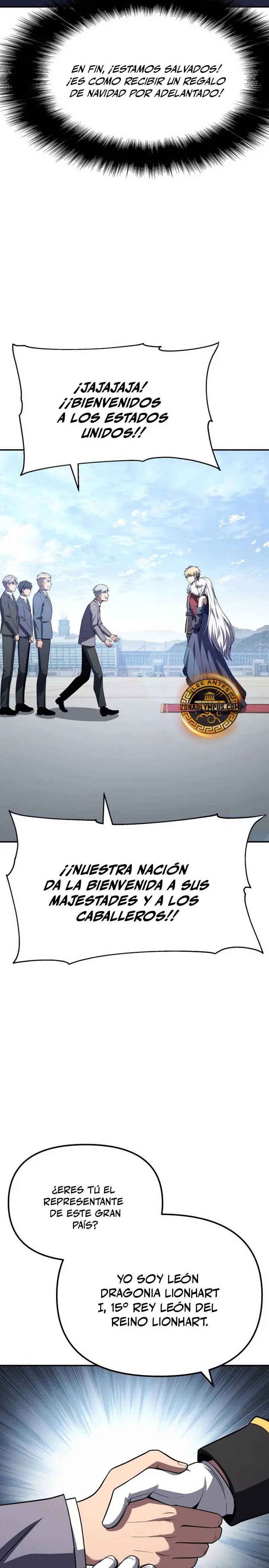 El Devoto Caballero Capítulo 140 - Page 26