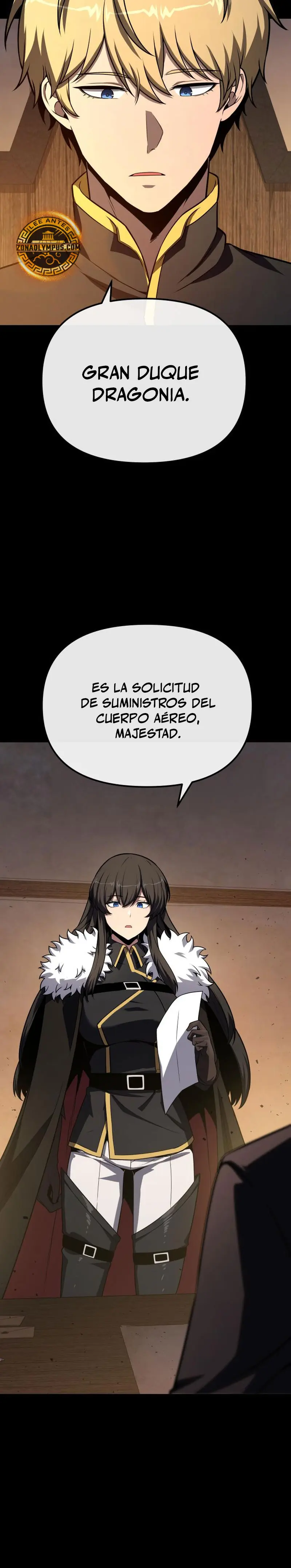 El Devoto Caballero Capítulo 140 - Page 3
