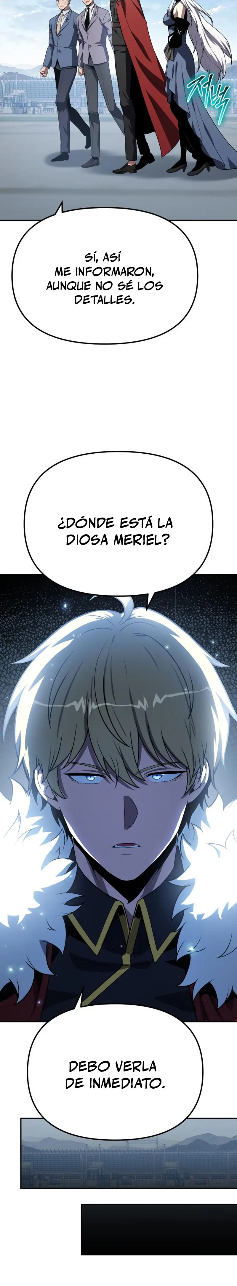 El Devoto Caballero Capítulo 140 - Page 33